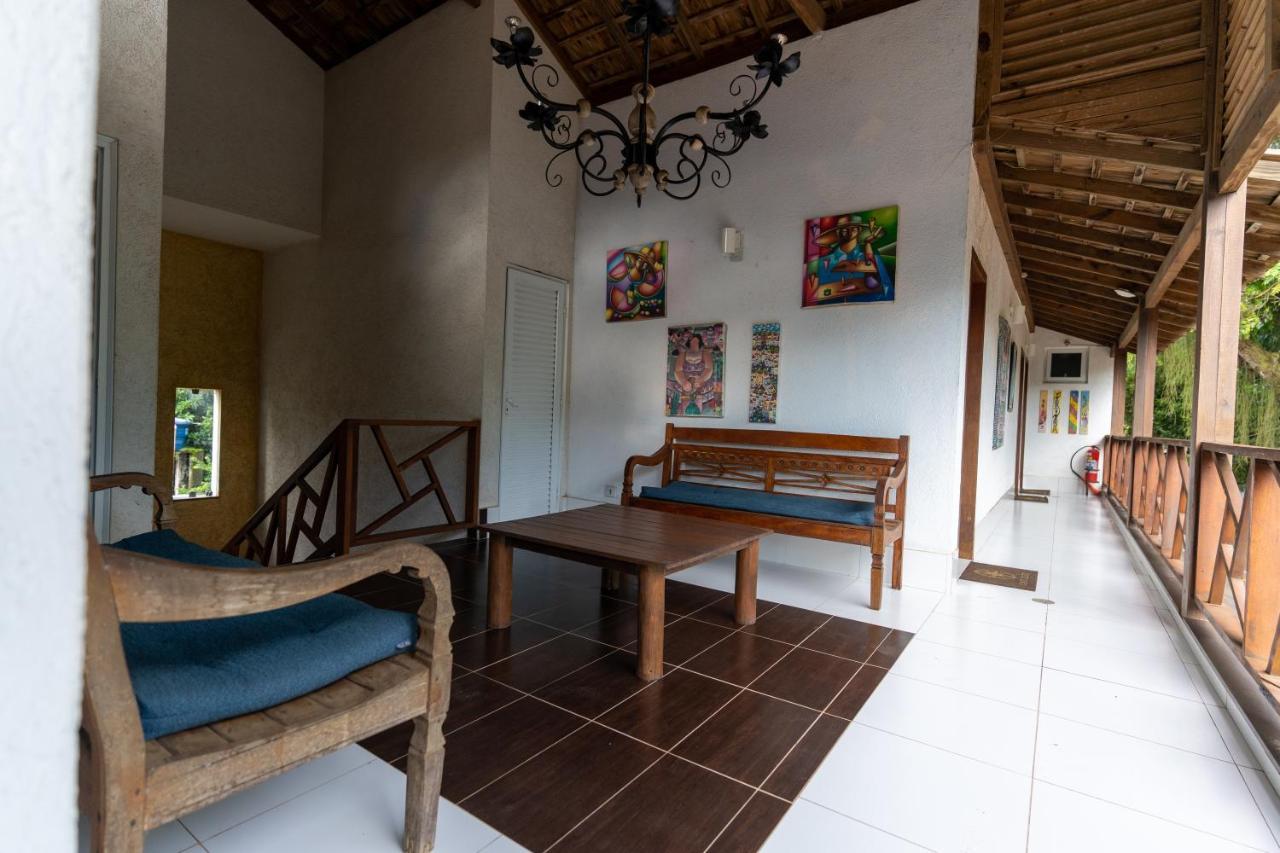 Galeria E Suites Canto Do Sol Barra Grande  Exterior foto