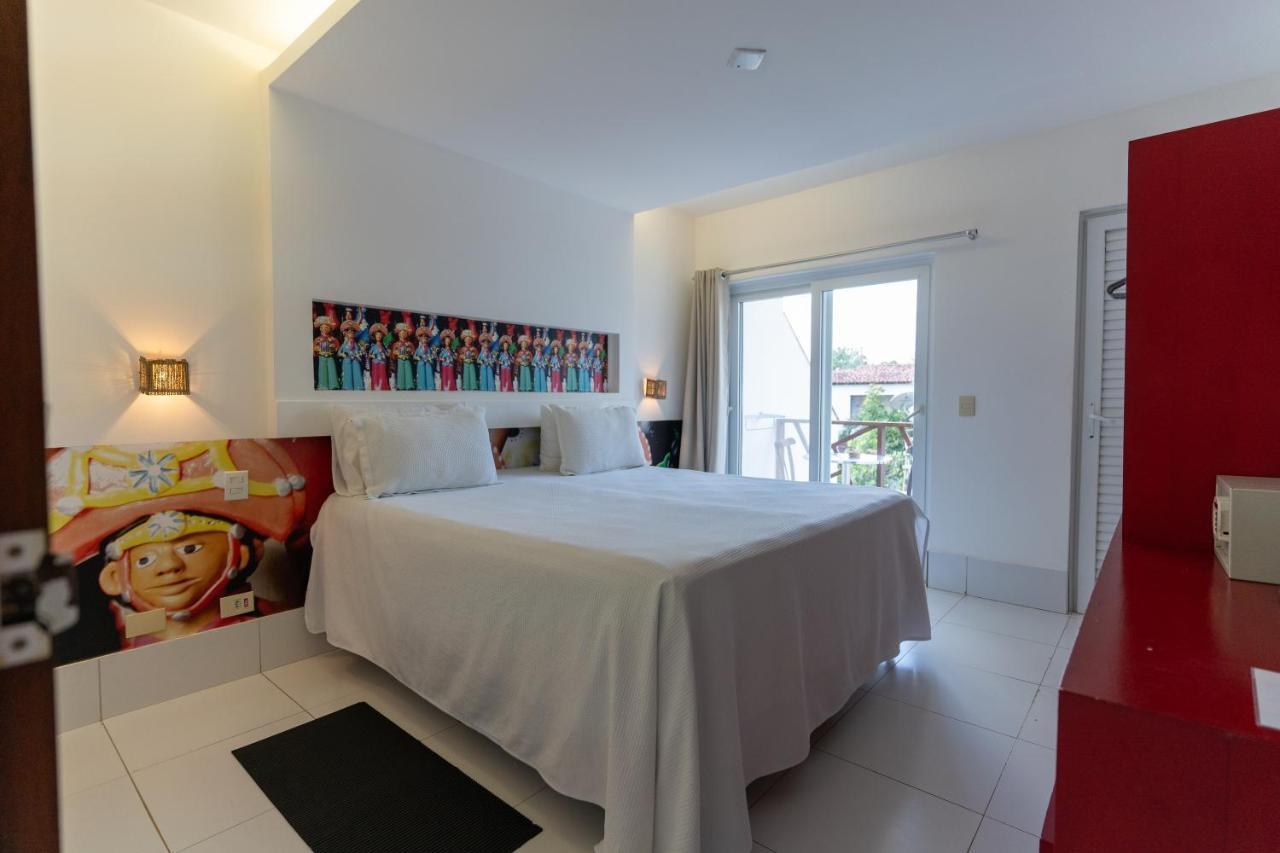Galeria E Suites Canto Do Sol Barra Grande  Exterior foto