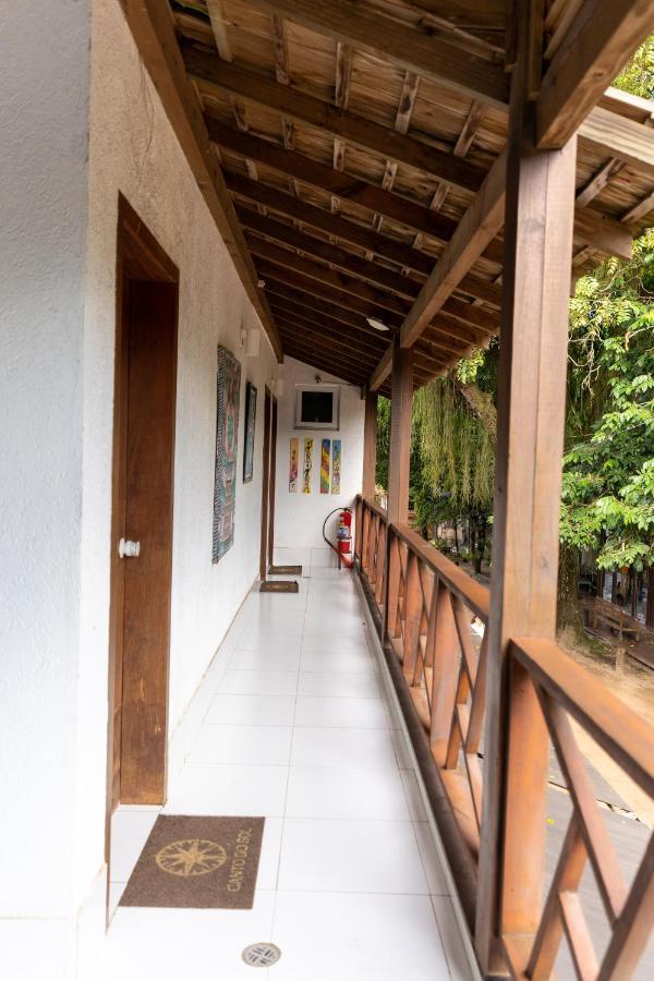 Galeria E Suites Canto Do Sol Barra Grande  Exterior foto