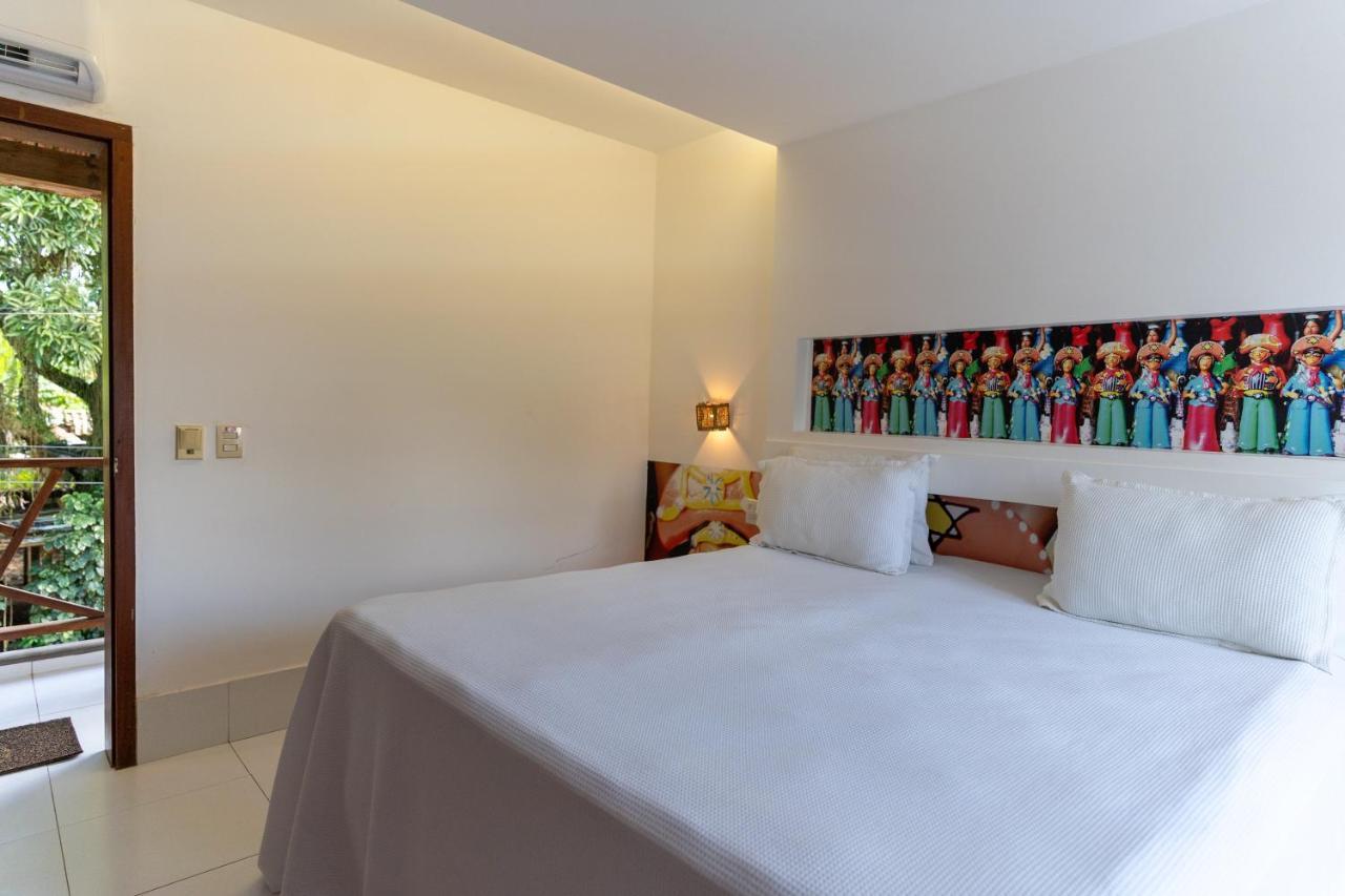 Galeria E Suites Canto Do Sol Barra Grande  Exterior foto