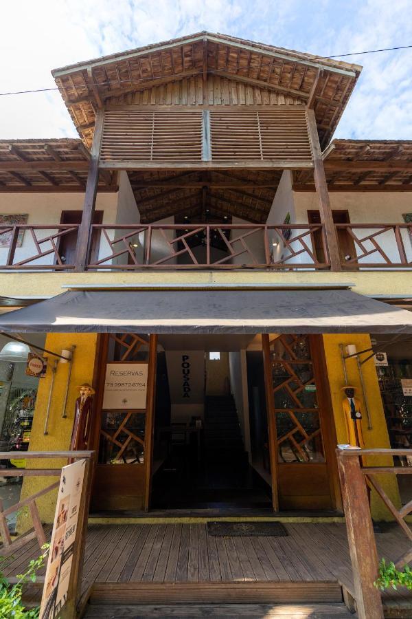 Galeria E Suites Canto Do Sol Barra Grande  Exterior foto